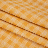 Drapery Woven - Dijon Gingham - British Imported