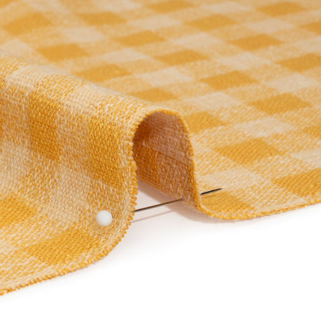 Drapery Woven - Dijon Gingham - British Imported