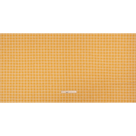 Drapery Woven - Dijon Gingham - British Imported
