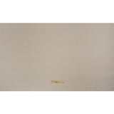 Slubbed Cotton Canvas Print - Almond Little Stars - British Imported