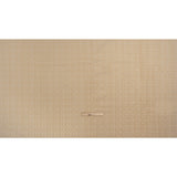 Chenille Jacquard - Dijon Geometric Basketweave - British Imported