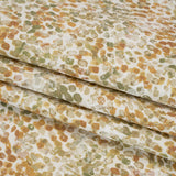 Drapery Jacquard Print - Ivy Bouncing Spots - British Imported