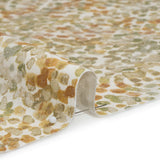 Drapery Jacquard Print - Ivy Bouncing Spots - British Imported