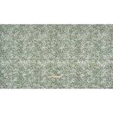 Drapery Jacquard Print - Jade Bouncing Spots - British Imported