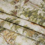 Drapery Jacquard Print - Ivy Dreamy Trees - British Imported