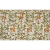 Drapery Jacquard Print - Ivy Dreamy Trees - British Imported