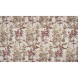 Drapery Jacquard Print - Vintage Dreamy Trees - British Imported