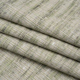 Textured Recycled Polyester Drapery Jacquard - Ivy Abstract - British Imported