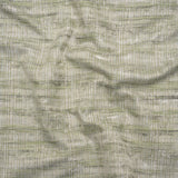 Textured Recycled Polyester Drapery Jacquard - Ivy Abstract - British Imported