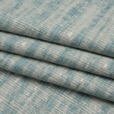 Textured Recycled Polyester Drapery Jacquard - Opal Abstract - British Imported