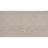 Textured Recycled Polyester Drapery Jacquard - Oyster Abstract - British Imported