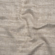 Textured Recycled Polyester Drapery Jacquard - Oyster Abstract - British Imported