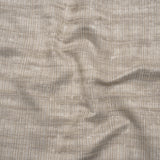 Textured Recycled Polyester Drapery Jacquard - Oyster Abstract - British Imported