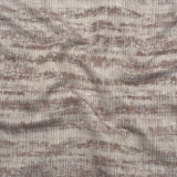 Textured Recycled Polyester Drapery Jacquard - Vintage Abstract - British Imported