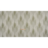 Recycled Polyester Jacquard - Ivy Brushstroke Striations - British Imported