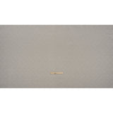 Recycled Polyester Jacquard - Dove Little All-Over Spots - British Imported