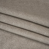 Recycled Polyester Jacquard - Earth Little All-Over Spots - British Imported