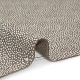 Recycled Polyester Jacquard - Earth Little All-Over Spots - British Imported
