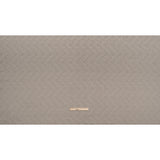 Recycled Polyester Jacquard - Earth Little All-Over Spots - British Imported