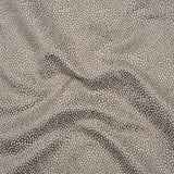 Recycled Polyester Jacquard - Earth Little All-Over Spots - British Imported