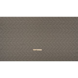 Recycled Polyester Jacquard - Flint Little All-Over Spots - British Imported