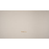 Recycled Polyester Jacquard - Ivory Little All-Over Spots - British Imported