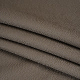Recycled Polyester Jacquard - Otter Little All-Over Spots - British Imported