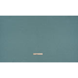 Recycled Polyester Jacquard - Teal Little All-Over Spots - British Imported