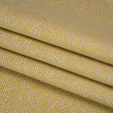 Recycled Polyester Jacquard - Zest Little All-Over Spots - British Imported
