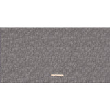 Satin-Face Jacquard - Graphite Crackle - British Imported