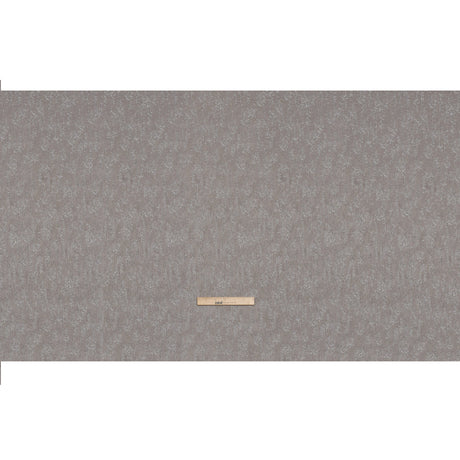 Satin-Face Jacquard - Putty Crackle - British Imported