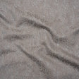 Satin-Face Jacquard - Putty Crackle - British Imported