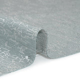 Satin-Face Jacquard - Spa Crackle - British Imported