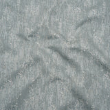 Satin-Face Jacquard - Spa Crackle - British Imported