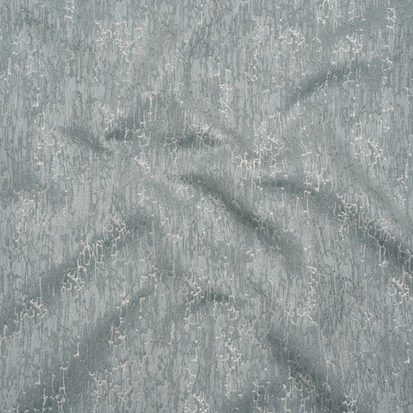 Satin-Face Jacquard - Spa Crackle - British Imported