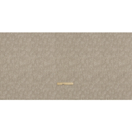 Satin-Face Jacquard - Truffle Crackle - British Imported