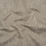 Satin-Face Jacquard - Truffle Crackle - British Imported