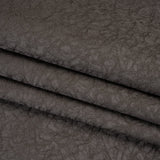 Satin-Faced Jacquard - Iron Cracked - British Imported)