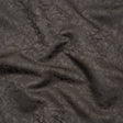 Satin-Faced Jacquard - Iron Cracked - British Imported)