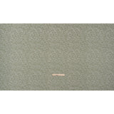 Satin-Faced Jacquard - Sage Cracked - British Imported)