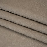 Satin-Faced Jacquard - Taupe Cracked - British Imported)