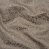 Satin-Faced Jacquard - Taupe Cracked - British Imported)