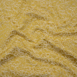 Satin-Faced Jacquard - Zest Cracked - British Imported)