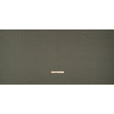 Herringbone Chevrons Recycled Polyester and Cotton Drapery Jacquard - Ocean - British Imported