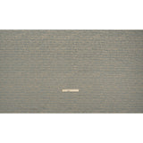 Rows of Spots Recycled Polyester and Cotton Drapery Jacquard - Ocean - British Imported