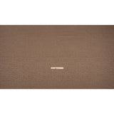 Rows of Spots Recycled Polyester and Cotton Drapery Jacquard - Rosewood - British Imported