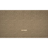 Rows of Spots Recycled Polyester and Cotton Drapery Jacquard - Taupe - British Imported