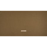 Honeycomb Stripes Recycled Polyester and Cotton Drapery Jacquard - Brass - British Imported