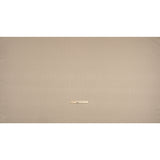 Honeycomb Stripes Recycled Polyester and Cotton Drapery Jacquard - Flax - British Imported