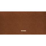 Stairstep Zig Zags Recycled Polyester and Cotton Drapery Jacquard - Henna - British Imported